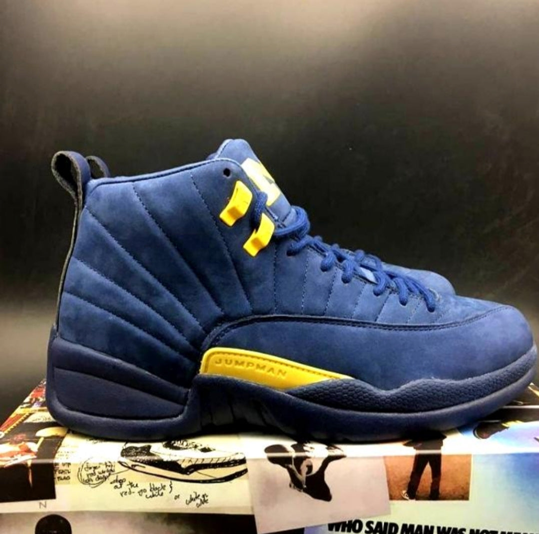 Les baskets Air Jordan 12 offrent un style iconique et une performance exceptionnelle.design distinctif.pas cher.moin Cher.