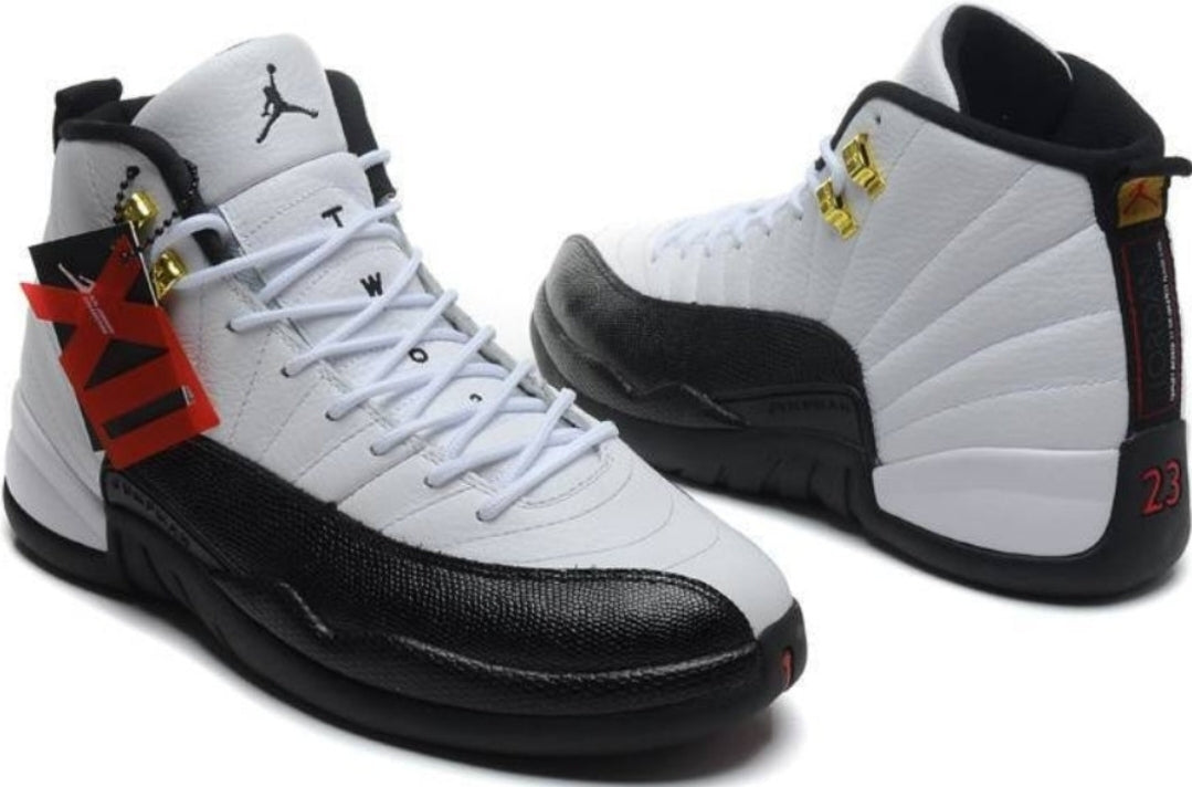 Air Jordan 12 Taxi Sneakers