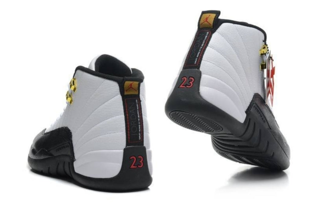Air Jordan 12 Taxi Sneakers
