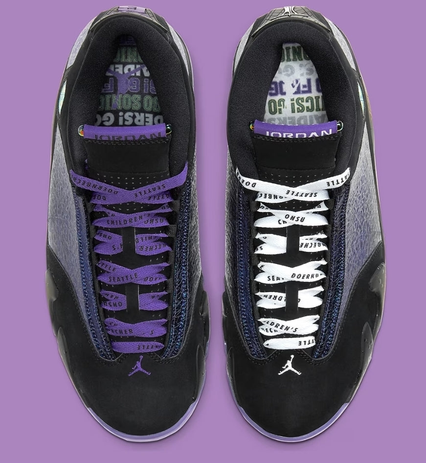 Les baskets Air Jordan 14 offrent un style emblématique et une performance exceptionnelle.
design distinctif. Pas cher. Moins cher.