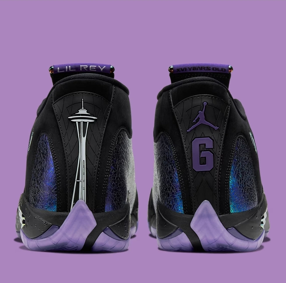Les baskets Air Jordan 14 offrent un style emblématique et une performance exceptionnelle.
design distinctif. Pas cher. Moins cher.