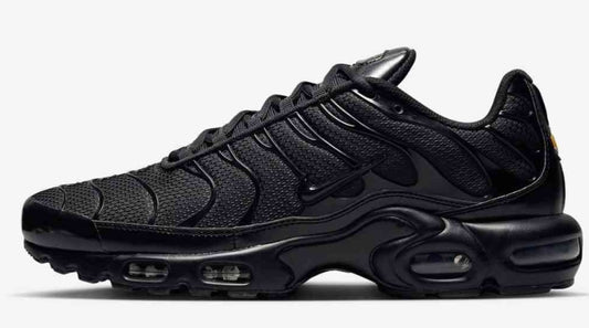 baskets Nike Air Max Plus tn Triple Black (2021)