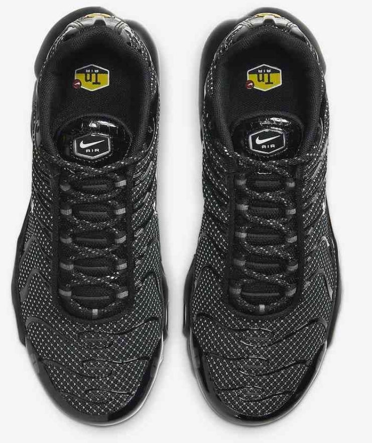 sneakers Nike Air Max Plus Black Croc Viper