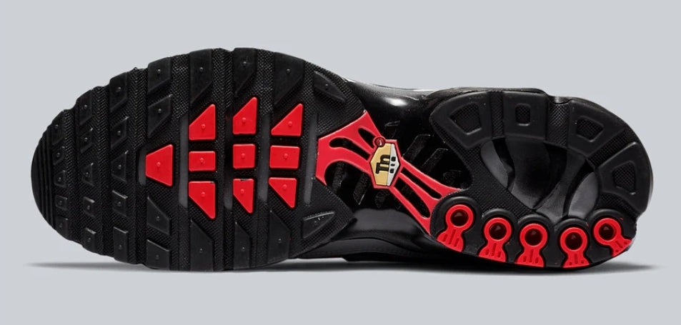 sneakers Nike Air Max Plus Euro Tour Red
