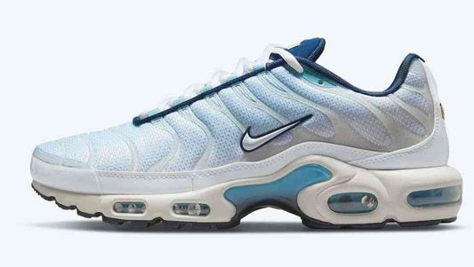 baskets Nike Tn Air Max Plus Psychic Blue White