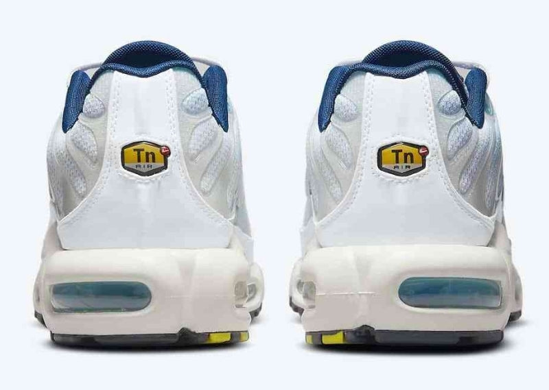 baskets Nike Tn Air Max Plus Psychic Blue White