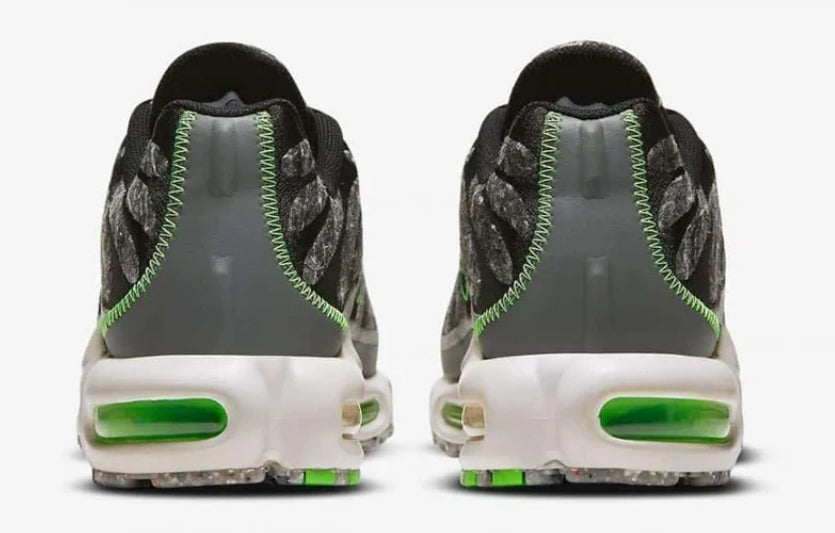 baskets Nike Air Max Plus Essential Crater Green