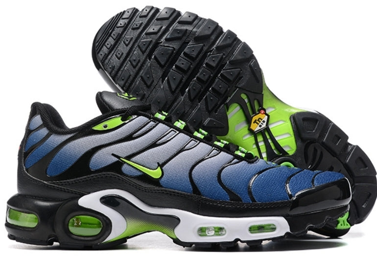 Les Baskets Nike Air Max Tn incarnent un style emblématique et une performance supérieure.
design distinctif.pas cher. Le moins cher.