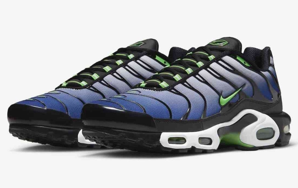 Les Baskets Nike Air Max Tn incarnent un style emblématique et une performance supérieure.
design distinctif.pas cher. Le moins cher.