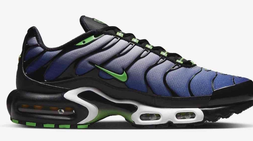 Les  Baskets Nike Air Max Tn incarnent un style emblématique et une performance supérieure.
design distinctif.pas cher. Le moins cher.