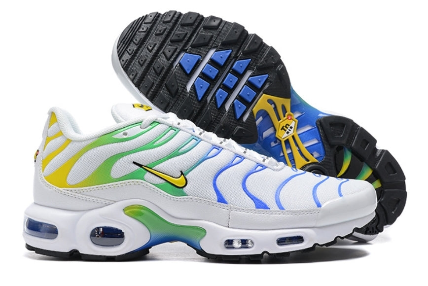 Les Baskets Nike Air Max Tn incarnent un style emblématique et une performance supérieure.
design distinctif.pas cher. Le moins cher.