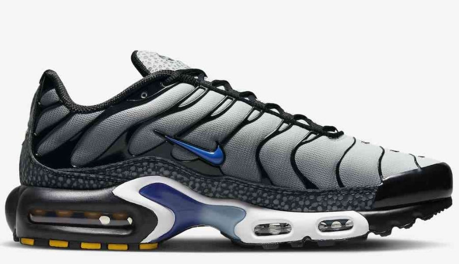 Les Baskets Nike Air Max Tn incarnent un style emblématique et une performance supérieure.
design distinctif.pas cher. Le moins cher.