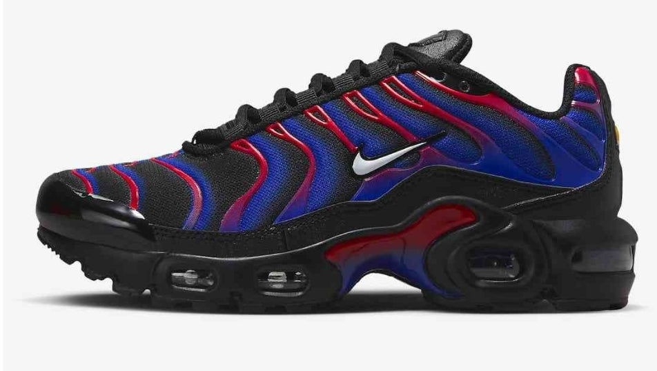 Les  Baskets Nike Air Max Tn incarnent un style emblématique et une performance supérieure.
 design distinctif .pas cher. Le moins cher.