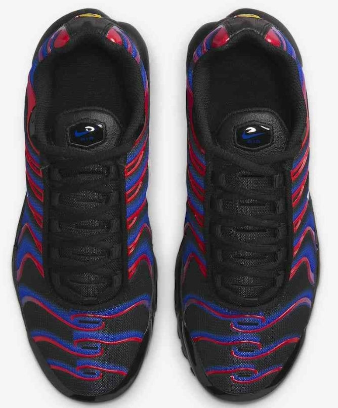 Les Baskets Nike Air Max Tn incarnent un style emblématique et une performance supérieure.
design distinctif .pas cher. Le moins cher.