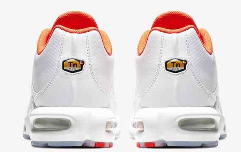 sneakers Nike Air Max Plus TN SE Hyper Crimson
