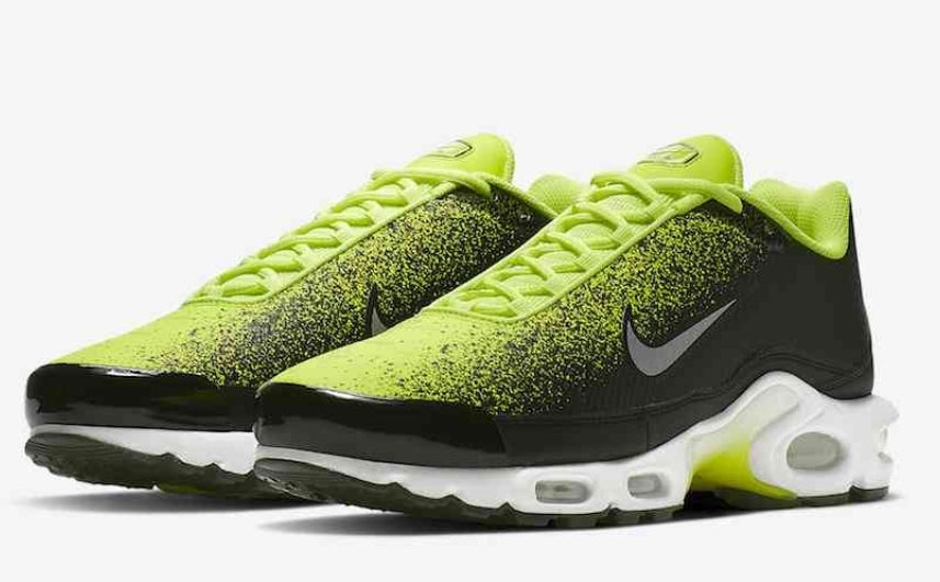 sneakers Nike Air Max Plus Volt Spray