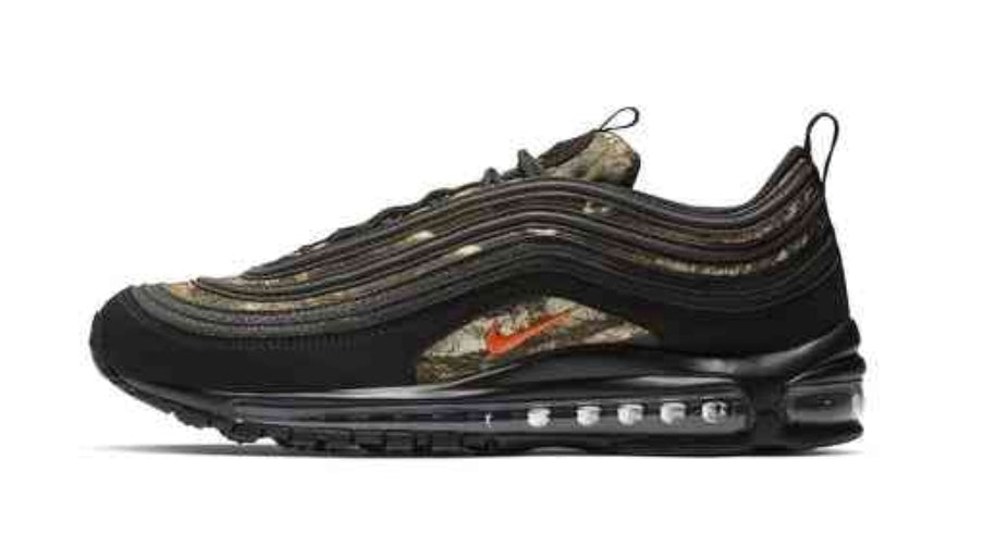 Les baskets Nike Air Max 97 sont synonymes de style emblématique et de confort absolu. Leur design ondulé distinctif.pas cher. Le moins cher.