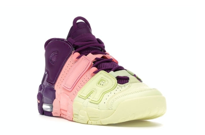Les baskets Nike Air Max Uptempo Femme incarnent parfaitement l'évolution de la gamme légendaire Nike Air Max.