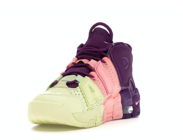 Les baskets Nike Air Max Uptempo Femme incarnent parfaitement l'évolution de la gamme légendaire Nike Air Max.