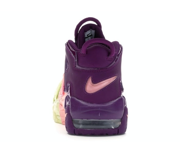Les baskets Nike Air Max Uptempo Femme incarnent parfaitement l'évolution de la gamme légendaire Nike Air Max.