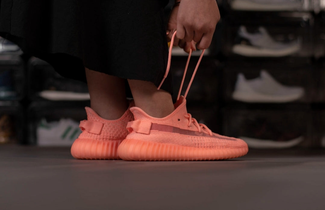 Baskets Adidas Yeezy Boost 350 V2 Clay