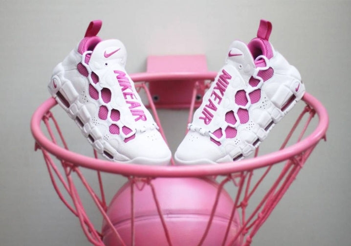 Les baskets Nike Air Max Uptempo Femme incarnent parfaitement l'évolution de la gamme légendaire Nike Air Max.