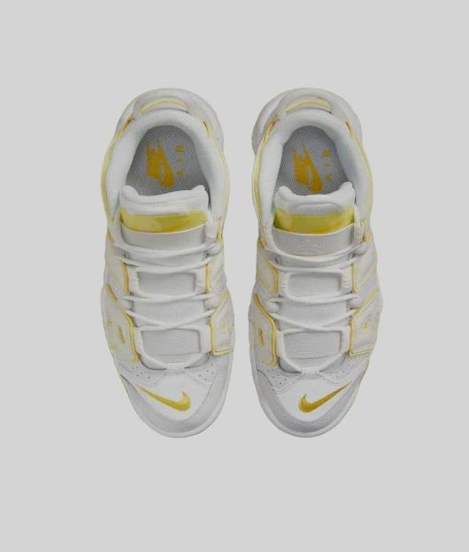 Les baskets Nike Air Max Uptempo Femme incarnent parfaitement l'évolution de la gamme légendaire Nike Air Max.