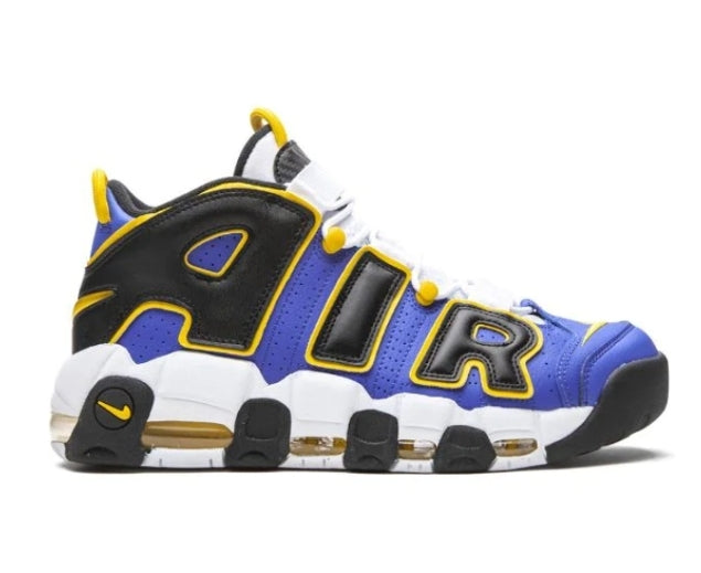 Les baskets Nike Air Max Uptempo Femme incarnent parfaitement l'évolution de la gamme légendaire Nike Air Max.