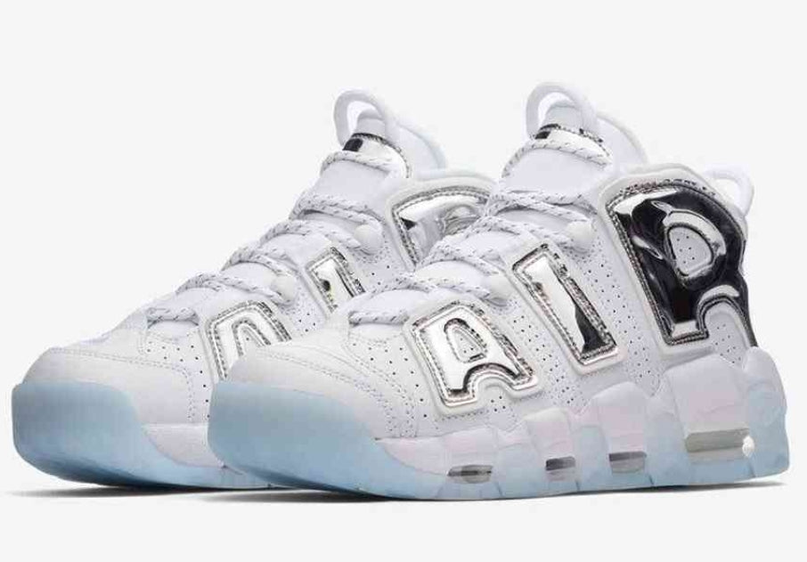 Les baskets Nike Air Uptempo combinent style audacieux et innovation. Leur design emblématique et leurs lettres surdimensionnées . Pas cher. Le moins cher.