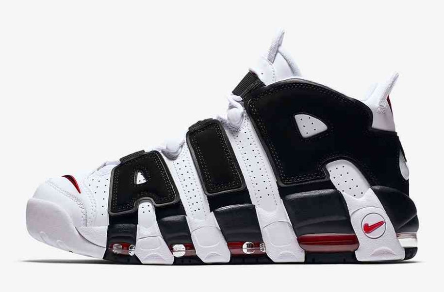Nike Air Uptempo sneakers
Scottie Pippen (GS)