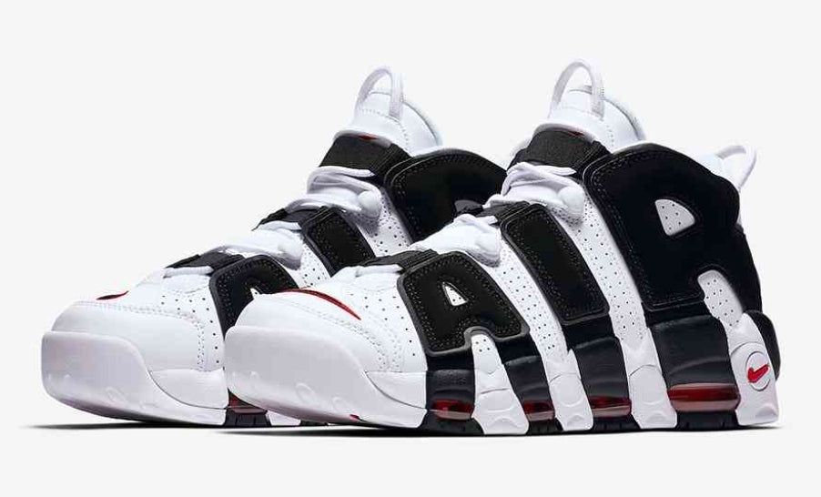 Nike Air Uptempo sneakers
Scottie Pippen (GS)