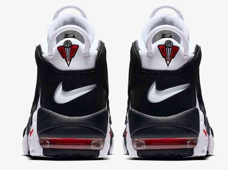 Nike Air Uptempo sneakers
Scottie Pippen (GS)