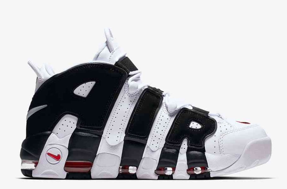 Nike Air Uptempo sneakers
Scottie Pippen (GS)