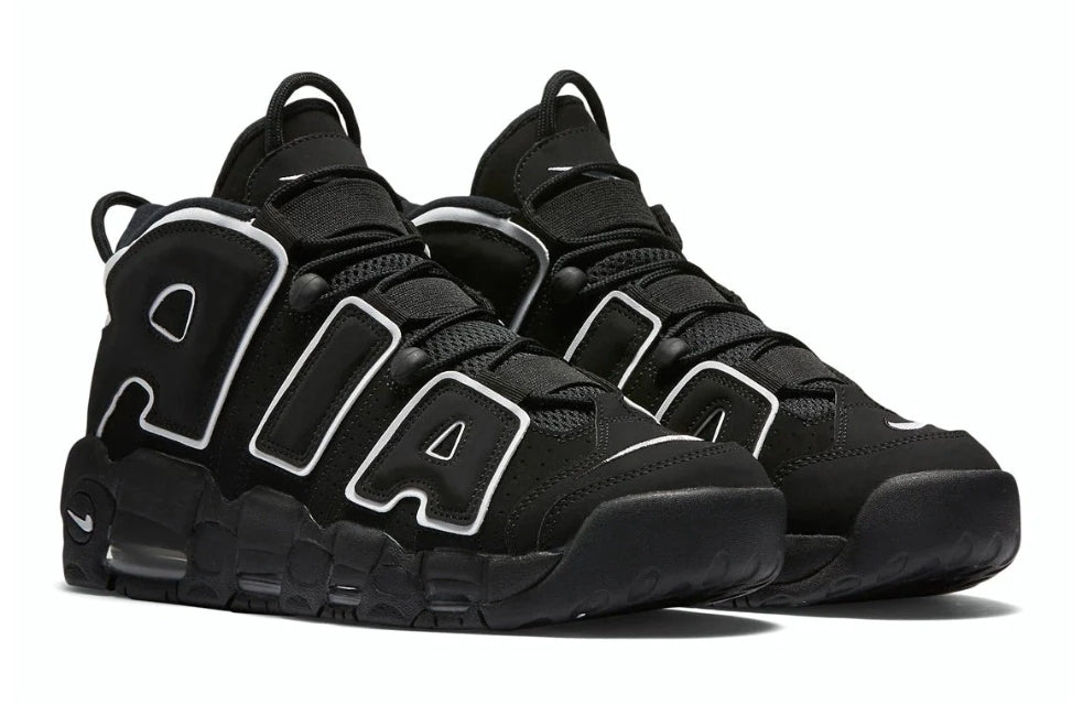 Les baskets Nike Air Uptempo combinent style audacieux et innovation. Leur design emblématique et leurs lettres surdimensionnées . Pas cher. Le moins cher.