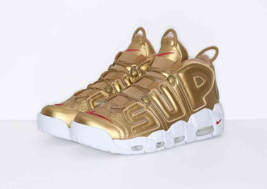 Les baskets Nike Air Uptempo combinent style audacieux et innovation. Leur design emblématique et leurs lettres surdimensionnées . Pas cher. Le moins cher.