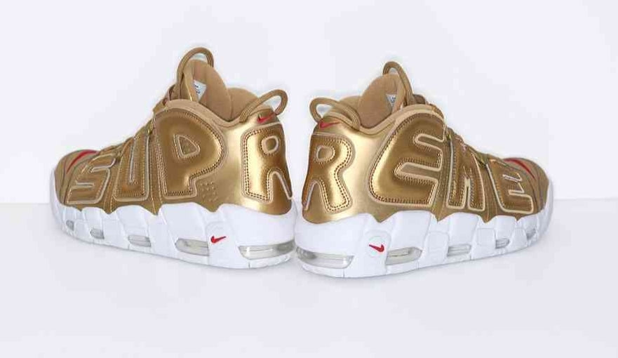 Les baskets Nike Air Uptempo combinent style audacieux et innovation. Leur design emblématique et leurs lettres surdimensionnées . Pas cher. Le moins cher.