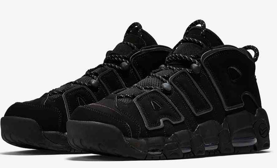 Les baskets Nike Air Uptempo combinent style audacieux et innovation. Leur design emblématique et leurs lettres surdimensionnées . Pas cher. Le moins cher.