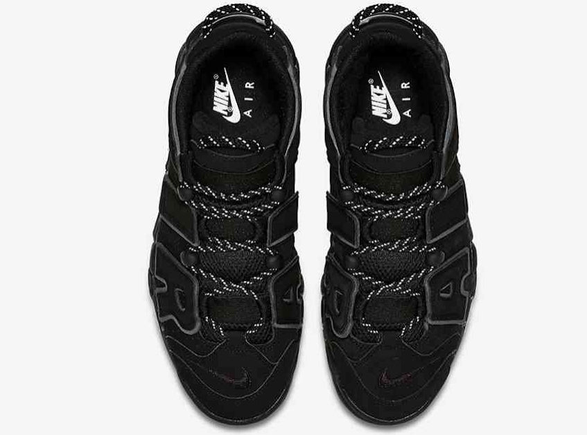 Les baskets Nike Air Uptempo combinent style audacieux et innovation. Leur design emblématique et leurs lettres surdimensionnées . Pas cher. Le moins cher.