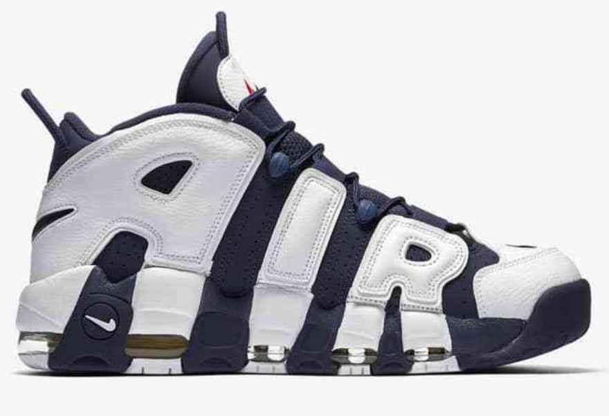 Les baskets Nike Air Uptempo combinent style audacieux et innovation. Leur design emblématique et leurs lettres surdimensionnées . Pas cher. Le moins cher.