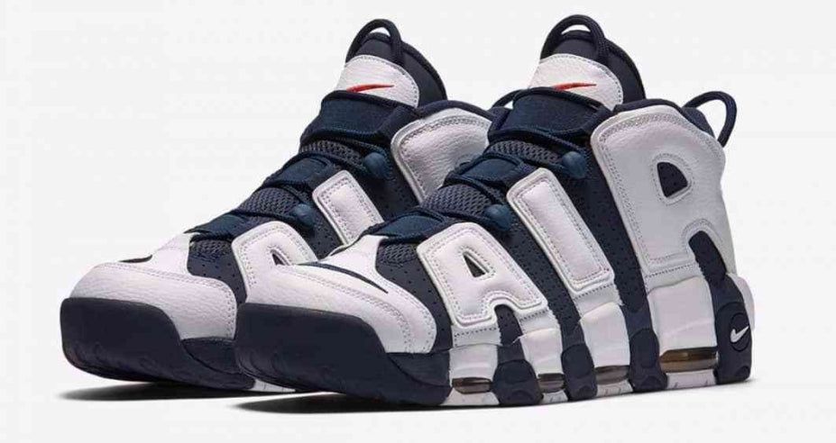 Les baskets Nike Air Uptempo combinent style audacieux et innovation. Leur design emblématique et leurs lettres surdimensionnées . Pas cher. Le moins cher.