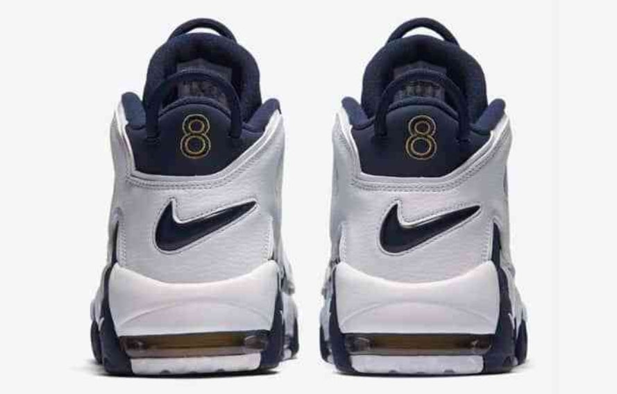 Les baskets Nike Air Uptempo combinent style audacieux et innovation. Leur design emblématique et leurs lettres surdimensionnées . Pas cher. Le moins cher.