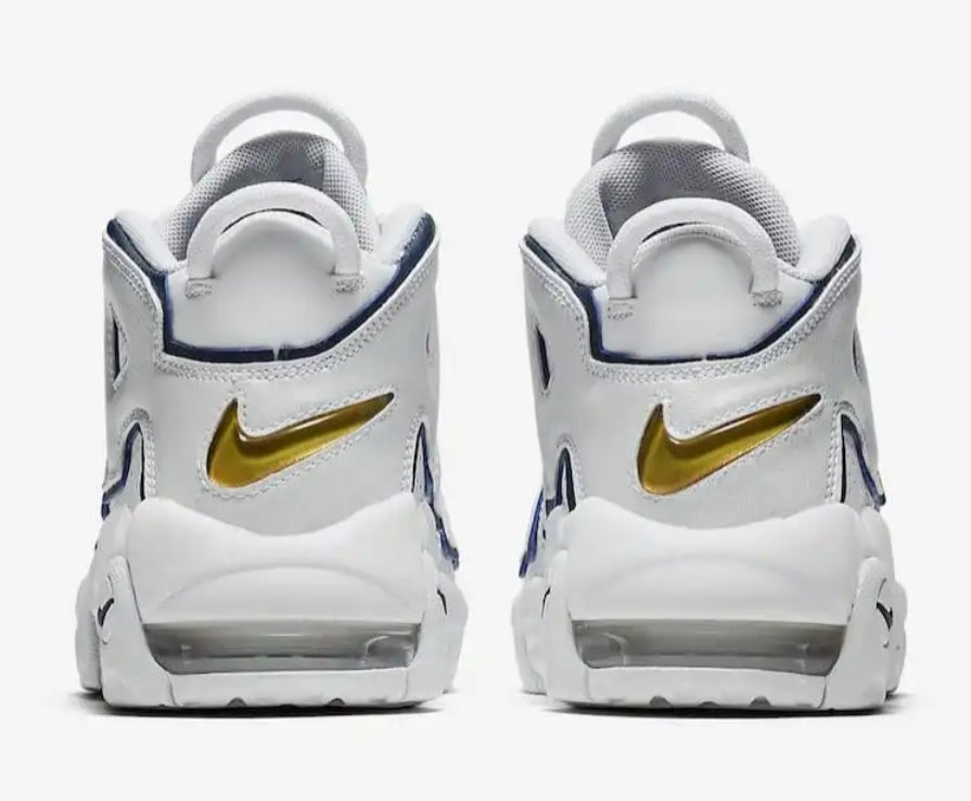 Les baskets Nike Air Uptempo combinent style audacieux et innovation. Leur design emblématique et leurs lettres surdimensionnées . Pas cher. Le moins cher.