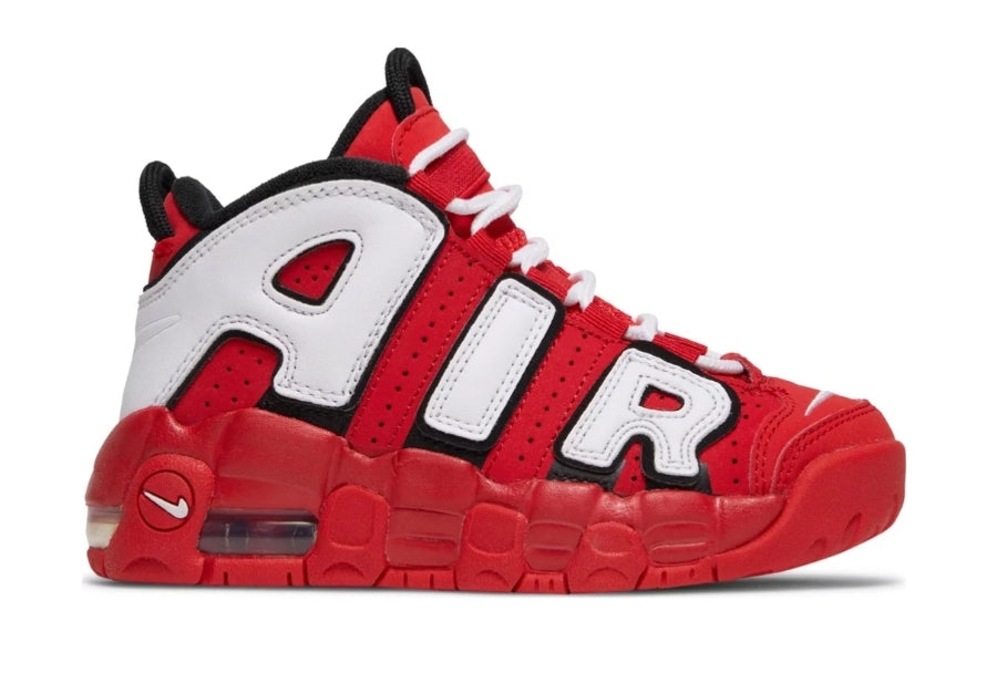 Les baskets Nike Air Uptempo combinent style audacieux et innovation. Leur design emblématique et leurs lettres surdimensionnées . Pas cher. Le moins cher.