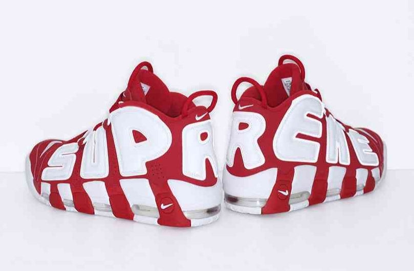 Les baskets Nike Air Uptempo combinent style audacieux et innovation. Leur design emblématique et leurs lettres surdimensionnées . Pas cher. Le moins cher.