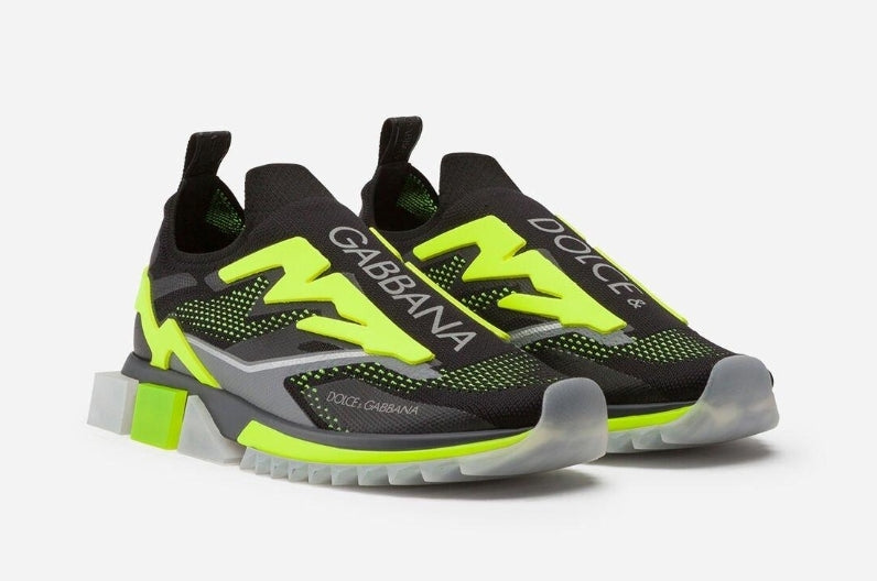 Les baskets sneakers Dolce & Gabbana incarnent un style emblématique et un luxe italien.
 leur design élégant.pas cher . Le moins cher.