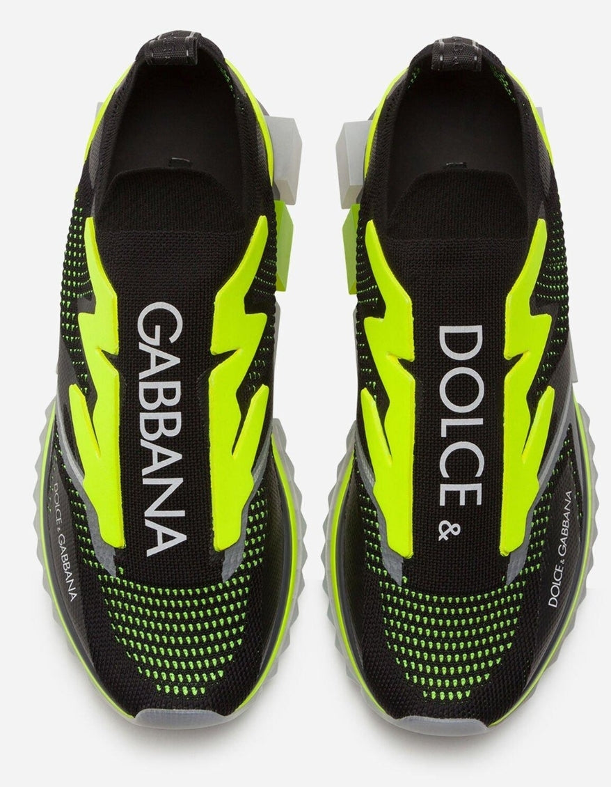 Les baskets sneakers Dolce & Gabbana incarnent un style emblématique et un luxe italien.
 leur design élégant.pas cher . Le moins cher.