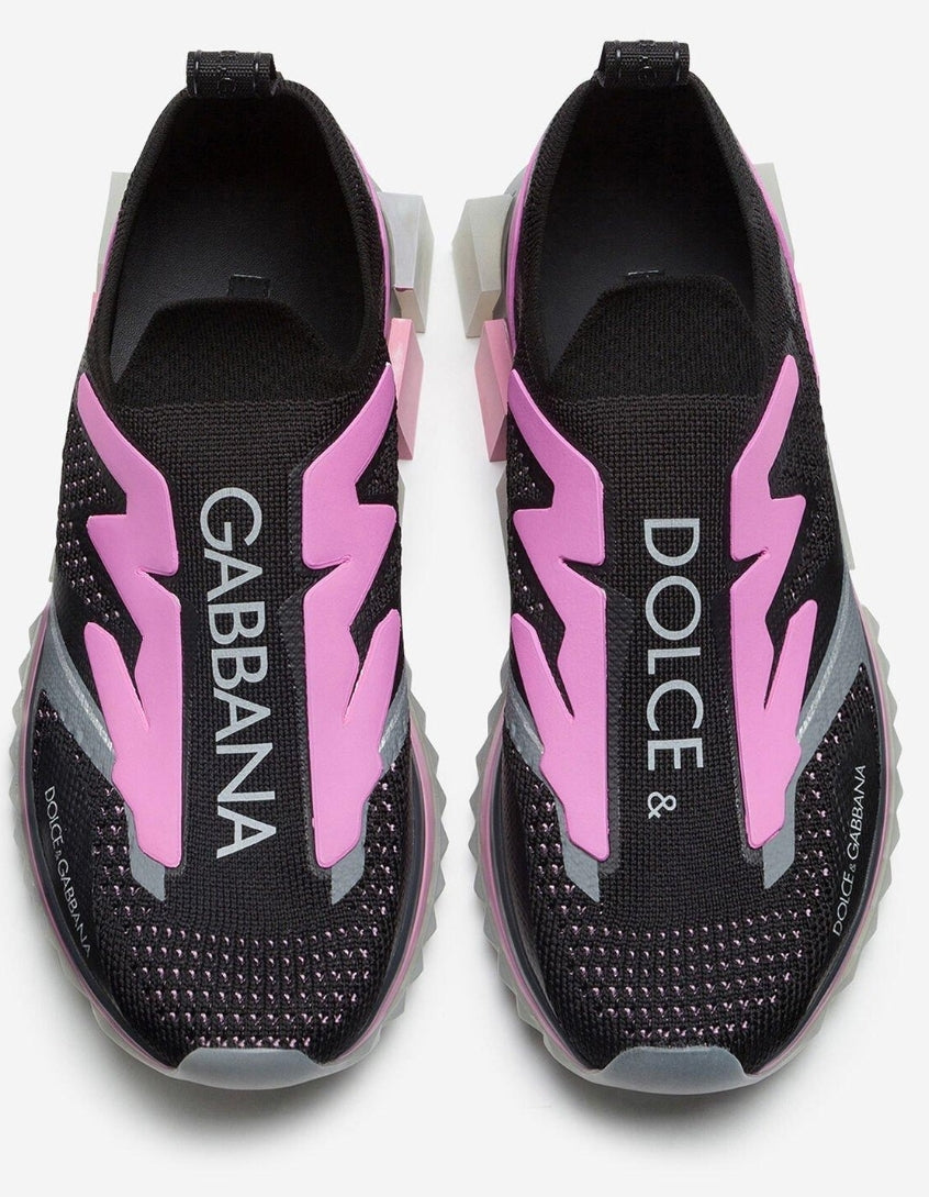 Les baskets sneakers Dolce & Gabbana incarnent un style emblématique et un luxe italien.
 leur design élégant.pas cher . Le moins cher.