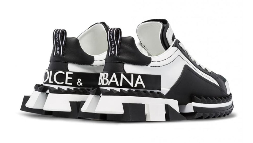 Les baskets sneakers Dolce & Gabbana incarnent un style emblématique et un luxe italien.
 leur design élégant.pas cher . Le moins cher.