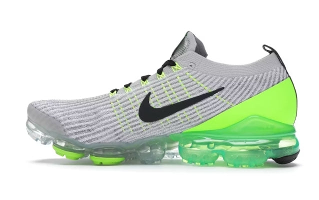 Nike Air VaporMax 3.0 " Vast Grey Electric Green
" Femme