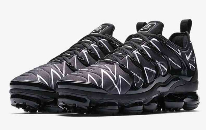 Les baskets Nike Tn Air VaporMax Plus combinent un style audacieux et des performances avancées. design unique innovante.de mode.pas cher.le moins cher.